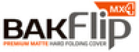 Thumbnail for BAK 08-16 Ford Super Duty 8ft Bed BAKFlip MX4 Matte Finish