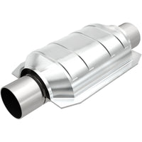 Thumbnail for MagnaFlow Conv Univ 2.00inch OBDII Rear 50 State