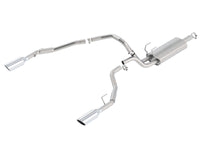 Thumbnail for Borla 09-14 Dodge Ram 1500 5.7L V8 2/4WD Crew/Extended Cab SS Catback Exhaust