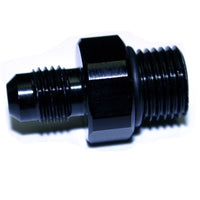 Thumbnail for Nitrous Express 4AN Bottle Nipple for Second Generation Lightning 45 Valve