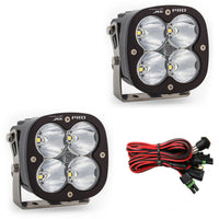 Thumbnail for Baja Designs XL Pro Series High Speed Spot Pattern Pair LED Light Pods