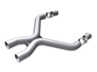 Thumbnail for Borla 11-12 Ford Mustang GT/Shelby GT500  5.0L/5.4L 8cyl AT/MT 6speed RWD X Pipe