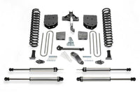 Thumbnail for Fabtech 11-13 Ford F450/550 4WD 10 Lug 6in Basic Sys w/Dlss Shks