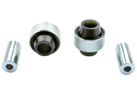 Thumbnail for Whiteline Plus 10/00-3/06 Toyota MR2 Spyder Front Control Arm - Lower Inner Rear Bushing Kit