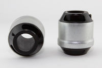 Thumbnail for Whiteline Plus 11/05+ Dodge Charger / 3/08+ Challenger Front Rear Lower Inner Control Arm Bushing