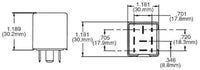 Thumbnail for Hella Relay Metal Bkt 280 Relay 0