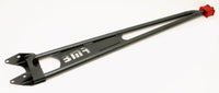 Thumbnail for BMR 82-02 3rd Gen F-Body Non-Adj. Bolt-In Torque Arm - Black Hammertone