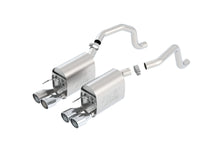 Thumbnail for Borla 09-12 Chevy Corvette C6 Coupe/Convertible 6.2L 8cyl Aggressive ATAK Exhaust