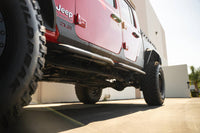 Thumbnail for DV8 Offroad 20-23 Jeep Gladiator JT Body/Pinch Weld Mounted Step