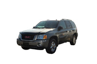 Thumbnail for AVS 02-09 GMC Envoy High Profile Bugflector II Hood Shield - Smoke
