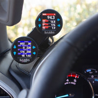 Thumbnail for Banks Power 17-19 Ford F250/F350 6.7L Power Stroke Derringer Tuner (Gen 2) w/ Super Gauge