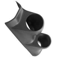 Thumbnail for Autometer 95-98 Nissan 240SX 52mm Black Dual Gauge Pod