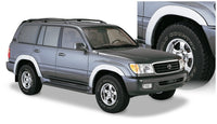 Thumbnail for Bushwacker 98-07 Toyota Land Cruiser OE Style Flares 4pc - Black