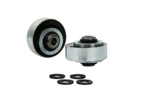 Thumbnail for Whiteline 03-06 Mitsubishi Lancer Evo Front Control Arm Lower Inner Rear Bushing Kit