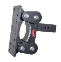 Thumbnail for Gen-Y The Boss Torsion-Flex Pintle Plate 2.5in Shank 6.5in Drop 2.4K TW 21K Hitch