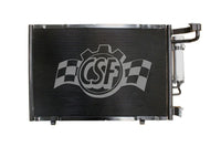 Thumbnail for CSF 11-13 Ford Fiesta 1.6L A/C Condenser