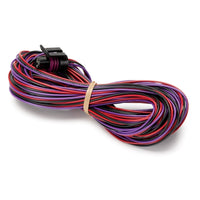 Thumbnail for AutoMeter Wire Harness Extension 20Ft Press Digital Stepper Motor Gauge