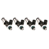 Thumbnail for Injector Dynamics 1340cc Injectors-48mm Length-14mm Grey Top-14mm L O-Ring(R35 Low Spacer)(Set of 4)