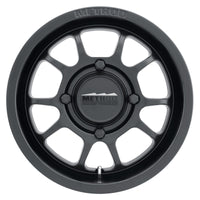 Thumbnail for Method MR409 Bead Grip 15x7 / 5+2/38mm Offset / 4x136 / 106.25mm CB Matte Black Wheel