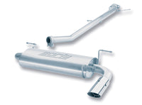 Thumbnail for Borla 90-97 Mazda Miata Catback Exhaust