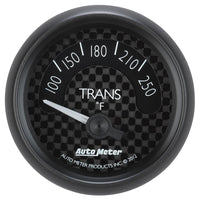 Thumbnail for Autometer GT Series 52mm Short Sweep Electronic 100-250 Deg F Transmission Temperature