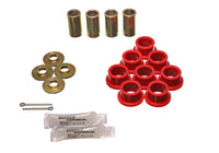 Thumbnail for Energy Suspension Gm Corv Diff Strut Bush - Red