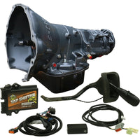 Thumbnail for BD Diesel Transmission Kit - 2003-2004 Dodge 48RE 4WD w/ Tap Shifter & Billet Input Shaft