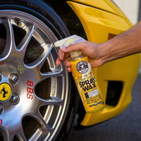 Thumbnail for Chemical Guys Blazin Banana Carnauba Spray Wax - 1 Gallon