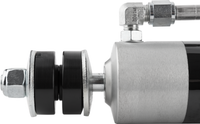 Thumbnail for Fox 17-19 Ford F250/F350 2.0 Performance Series Remote Reservoir Adj. Front Shocks 0-1.5in Lift