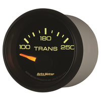 Thumbnail for Autometer Factory Match GM 2-1/16in 100-250 Degree Electric Transmission Temp Gauge