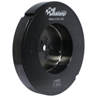 Thumbnail for Fluidampr Dodge Cummins 5.9L 1992-1998 12V Steel Internally Balanced Damper