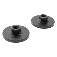 Thumbnail for Belltech 07-17 Jeep Wrangler Rubicon JK (4 door) 2.5in Front 2in Rear Lift Coil Spring Spacer