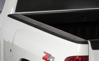 Thumbnail for Husky Liners 07-12 GMC Sierra (Base/HD Series) Short Bed Custom-Molded Quad Caps