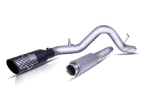 Thumbnail for Gibson 20-21 Ford F250/F350 7.3L 4in Patriot Series Cat-Back Single Exhaust System Stainless
