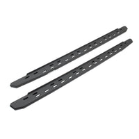Thumbnail for Go Rhino RB30 Slim Line Running Boards 87in. - Bedliner Coating (Boards ONLY/Req. Mounting Brackets)