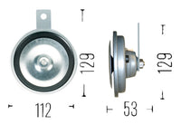 Thumbnail for Hella Horn Disc 24V 335Hz Ltone (B36)