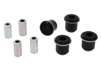 Thumbnail for Whiteline 14-16 Land Rover Disovery Front Control Arm Upper Bushing Kit