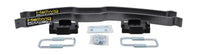 Thumbnail for Hellwig 19-21 Ford Ranger 2/4WD Single Leaf EZ 990 Helper Spring - Up To 2000Lb Level Load Capacity