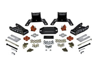 Thumbnail for Belltech SHACKLE AND HANGER KIT 87-96 F150 EXT CAB 4inch