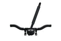Thumbnail for Thule Compass 4-in-1 Water Sport Roof Top Carrier (w/Integrated StrapCatch) - Black