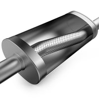 Thumbnail for MagnaFlow Sys C/B 98 Jeep Cherokee 5.9LV8