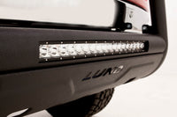Thumbnail for Lund 2019 RAM 1500 Bull Bar w/Light & Wiring - Black