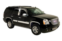 Thumbnail for Putco 07-09 GMC Yukon XL - ABS Plastic Over Existing Body Side Molding