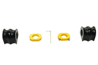 Thumbnail for Whiteline 04-07 Subaru STi  Front 24mm Swaybar-X h/duty Blade adjustable