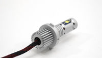 Thumbnail for Putco Nitro 360 Fog Light Bulbs - White/Yellow - H10