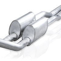 Thumbnail for Stainless Works 11-16 Ford F-250/F-350 6.2L 304SS Factory Connect Catback System