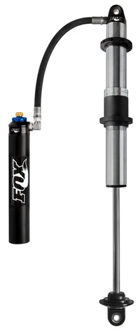 Thumbnail for Fox 2.5 Performance Series 16in. Remote Reservoir Coilover Shock 7/8in. Shaft w/DSC Adjuster - Blk