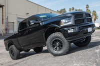 Thumbnail for ICON Rebound 17x8.5 8x6.5 13mm Offset 5.25in BS 121.4mm Bore Titanium Wheel