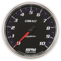 Thumbnail for Autometer Cobalt 73-83 Chevy Truck/Suburban Kit 6pc Tach / MPH / Fuel / Oil / WTMP / Volt