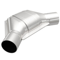 Thumbnail for MagnaFlow Conv Univ 2.00inch Angled In / Out